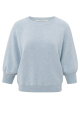 YAYA Sweater with raglan sleeves