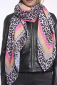 Rino en Pelle Printed scarf