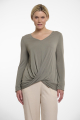 Rino en Pelle Long sleeves top