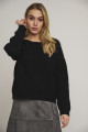 Rino en Pelle Bloom Round neck sweater