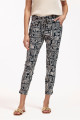 Studio Anneloes Startup graphic trousers