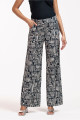 Studio Anneloes Lexie graphic trousers