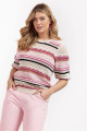 Studio Anneloes Amabel stripe pullover