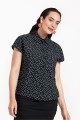 Studio Anneloes Barb irr dot blouse