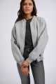 YAYA Sweat bomber jacket