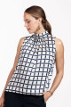 Studio Anneloes Iza squares top