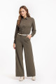 Studio Anneloes Lexie bonded trousers