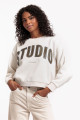 Studio Anneloes Puck logo sweater