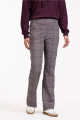 Studio Anneloes Flair check trousers