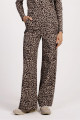 Studio Anneloes Lexie leopard trousers