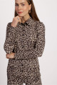 Studio Anneloes Poppy leopard shirt